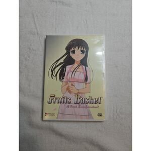 Fruits Basket: Volume One - A Great Transformation? [DVD] Very Good